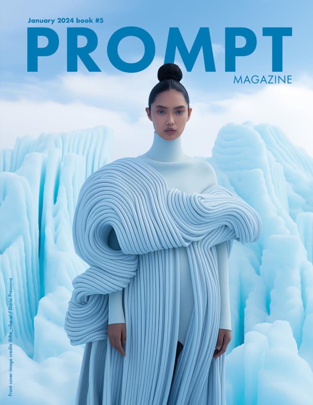 PROMPT Magazine Issue 5: Exploring new nuances