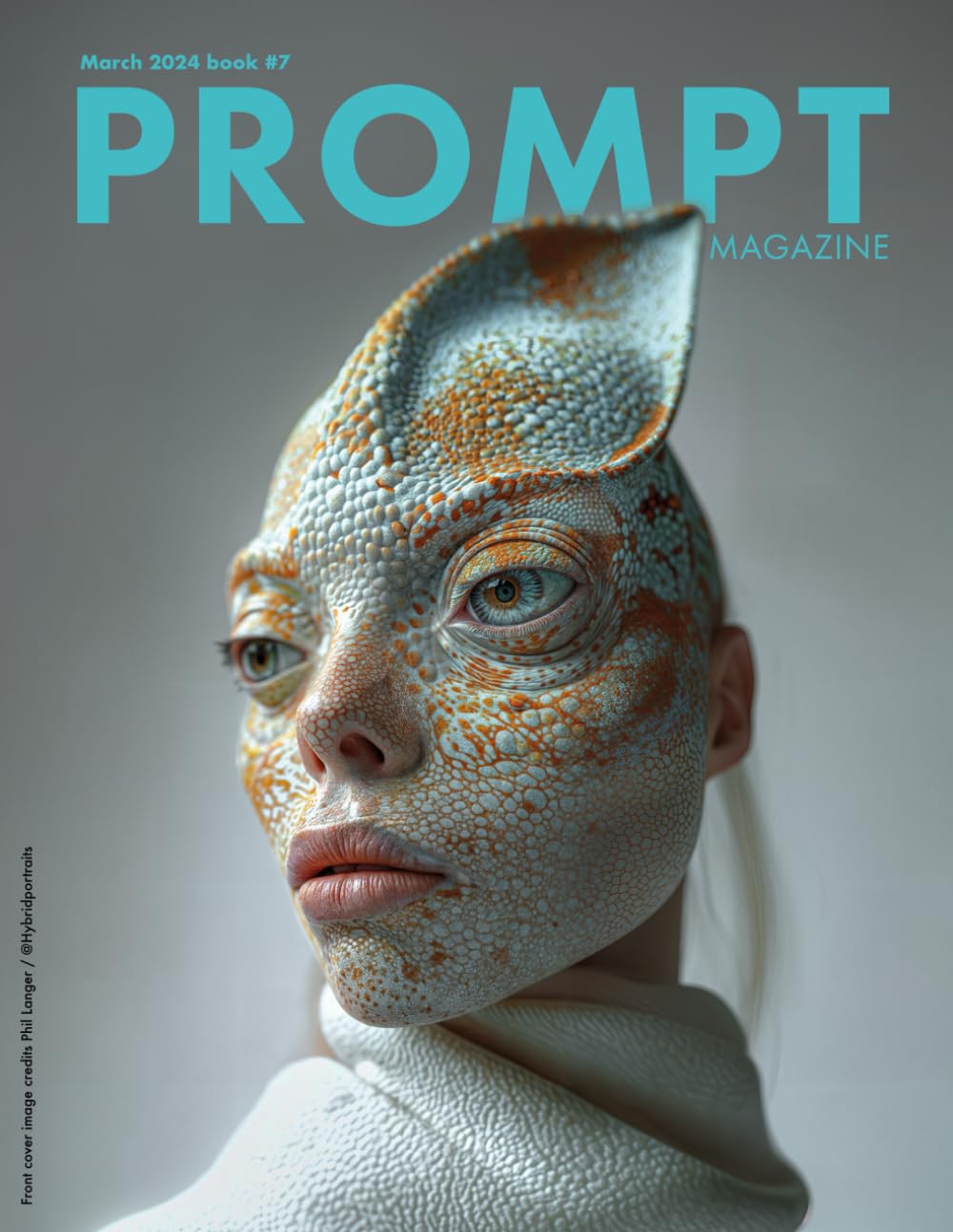 PROMPT MAGAZINE Issue 7: LOSTING MAINLAND