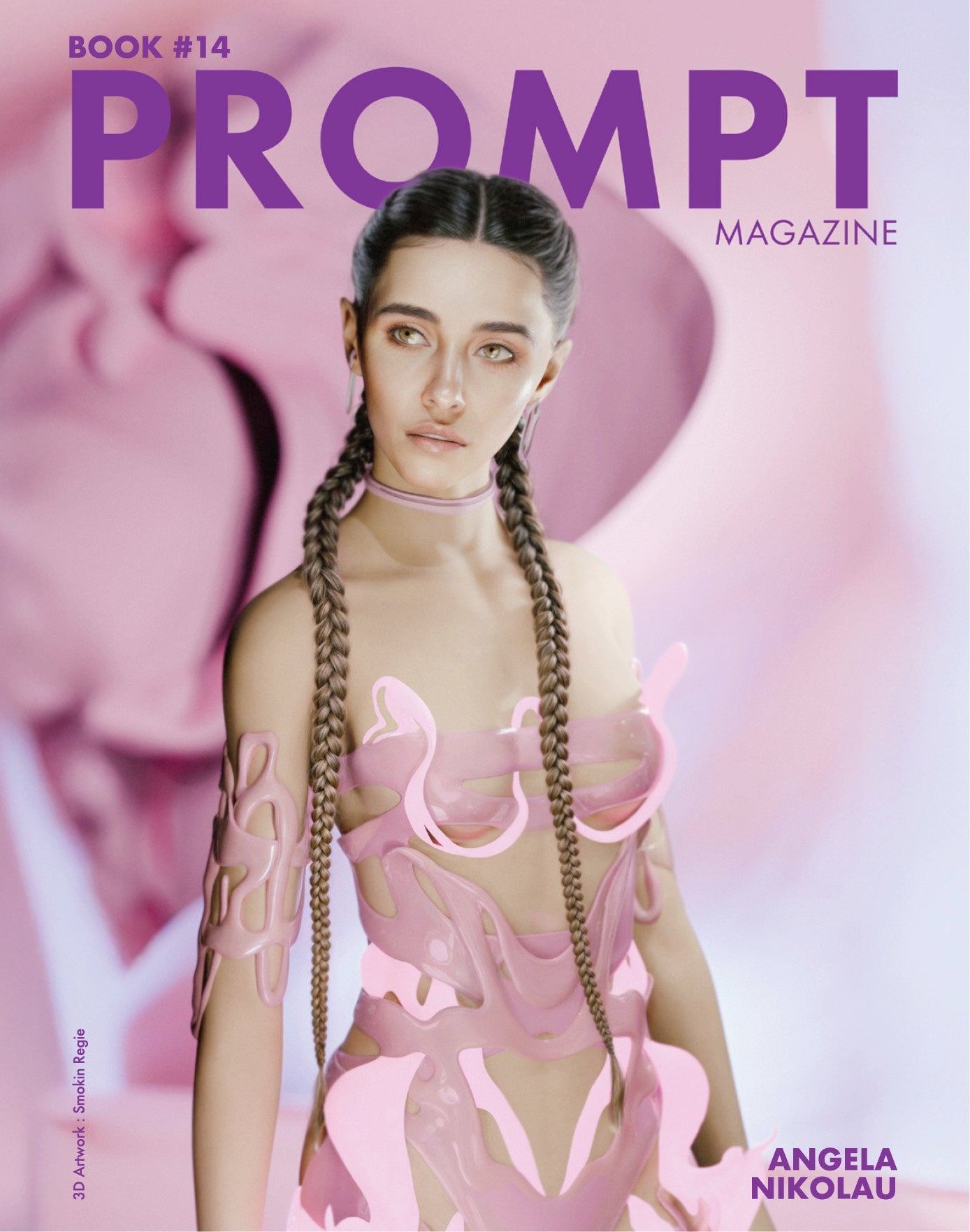 Prompt Magazine 14: Sameness