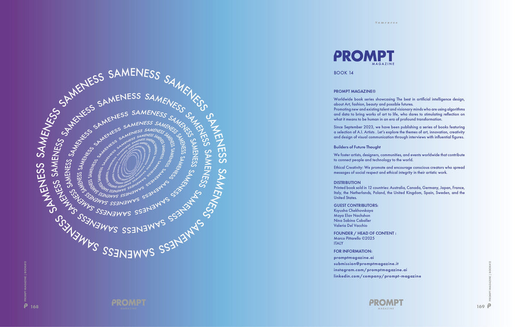Prompt Magazine 14 - Digital Book
