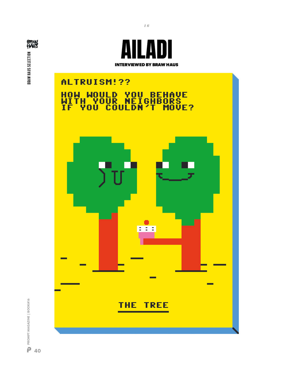 Prompt Magazine 16 - Digital Version