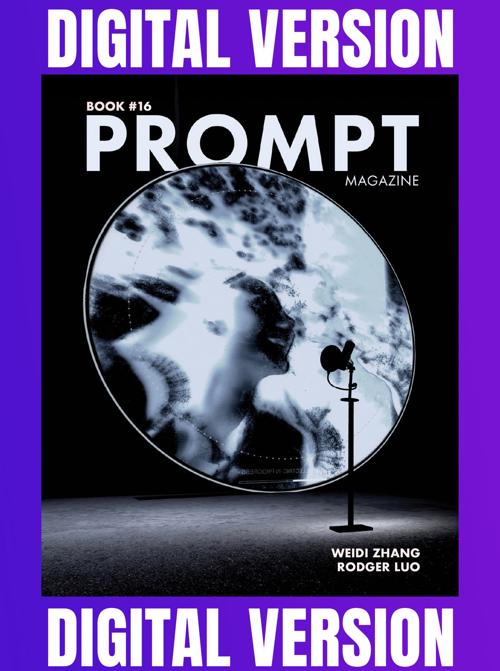 Prompt Magazine 16 - Digital Version