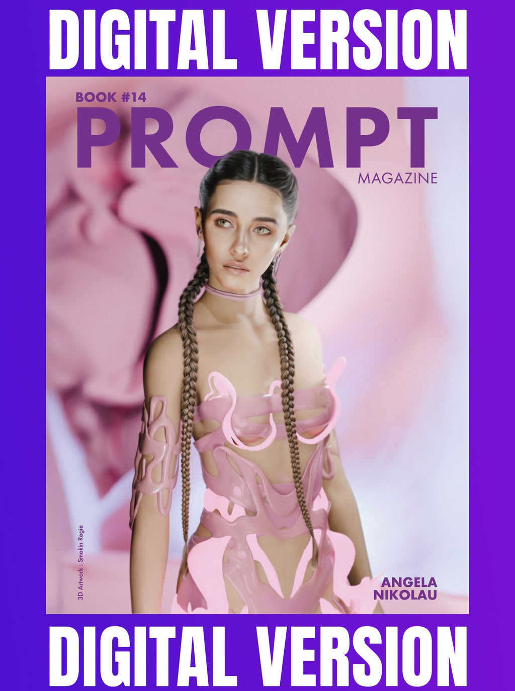 Prompt Magazine 14 - Digital Book