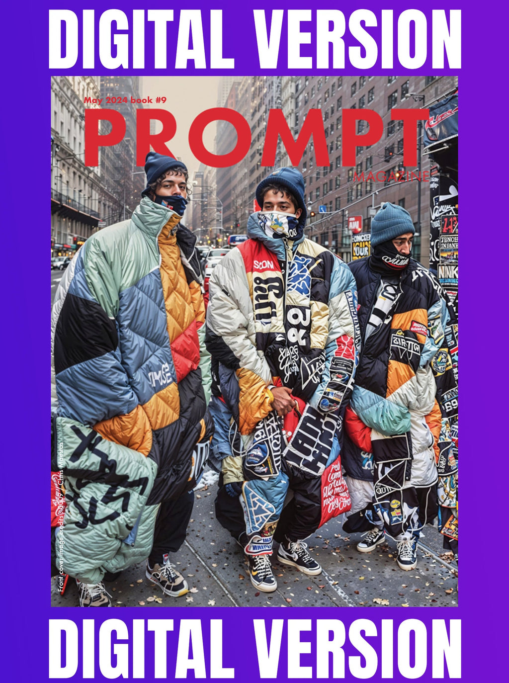Prompt Magazine 9  digital book