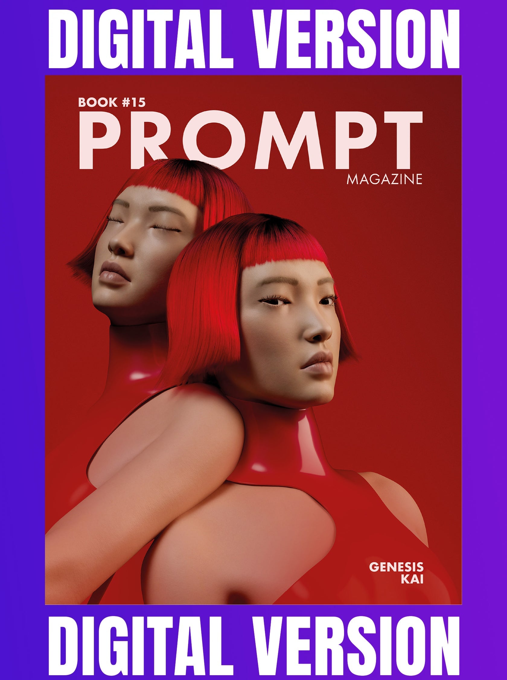 Prompt Magazine 15 - Digital Book