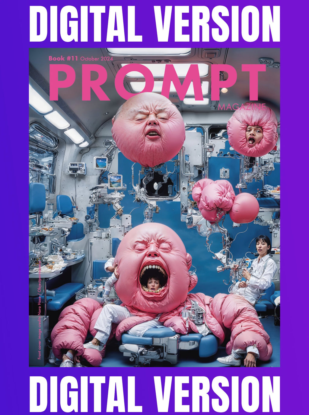Prompt Magazine 11  digital book