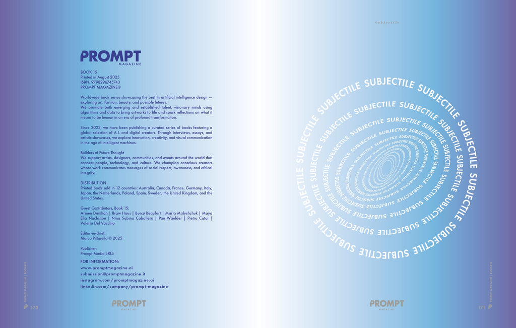 Prompt Magazine 15 - Digital Book