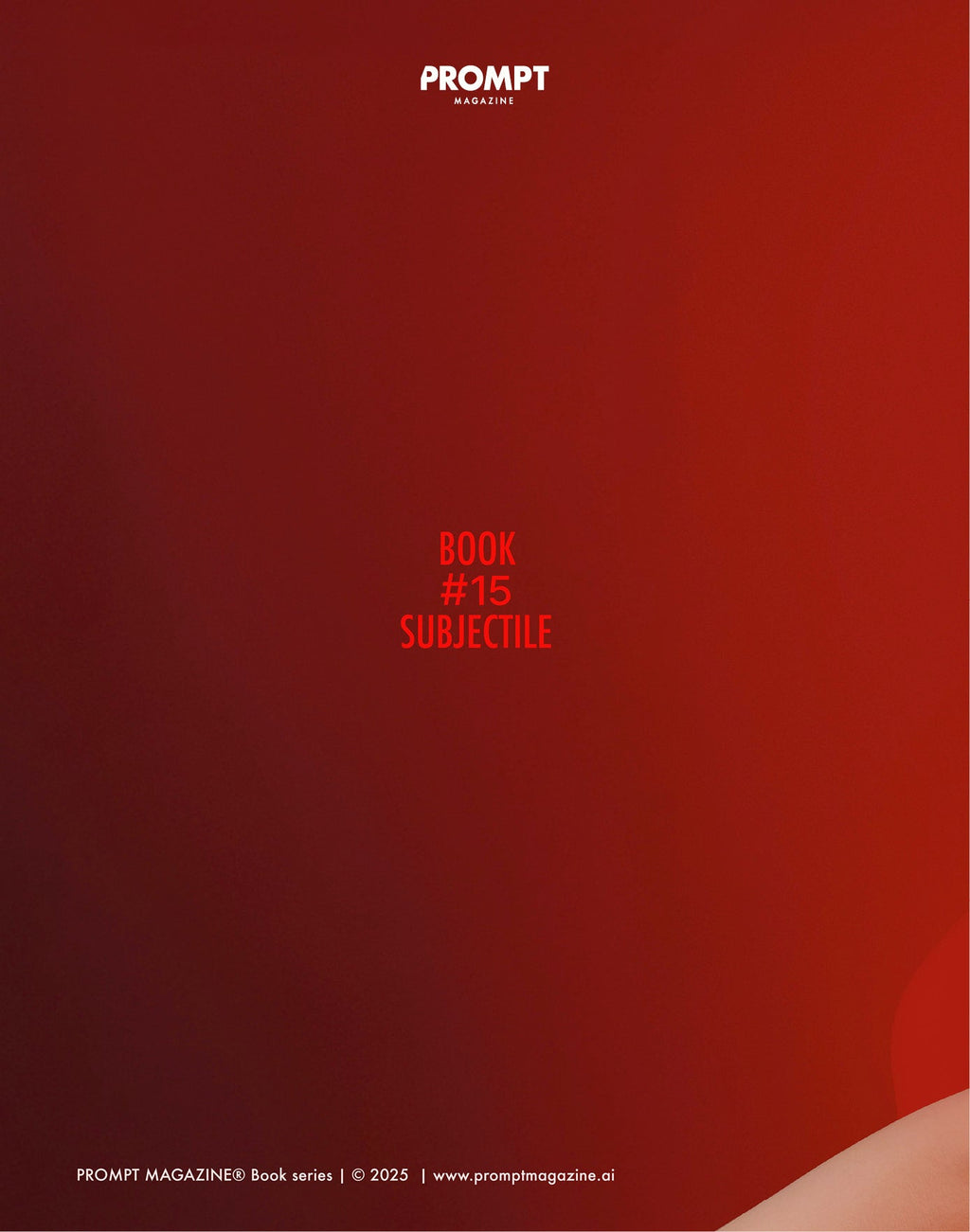 Prompt Magazine 15 - Digital Book