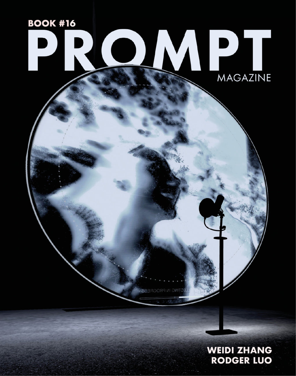 Prompt Magazine 16