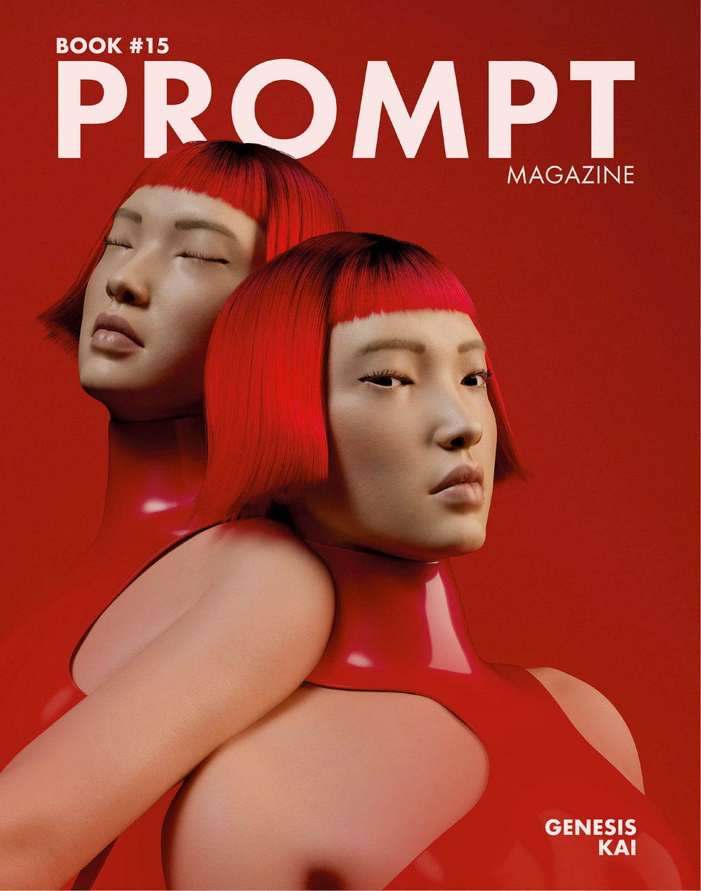 Prompt Magazine 15: Subjectile