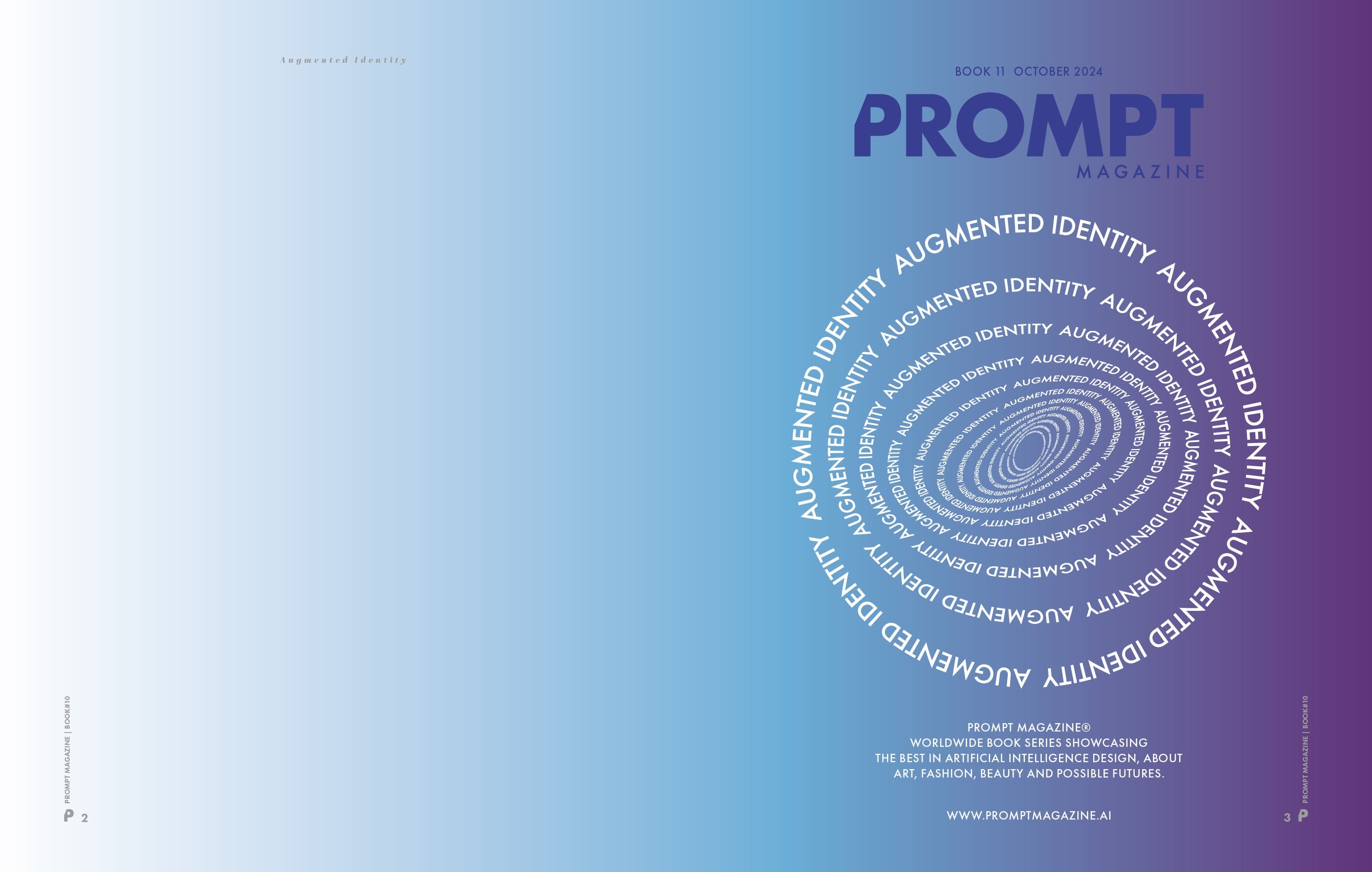 Prompt Magazine 11  digital book