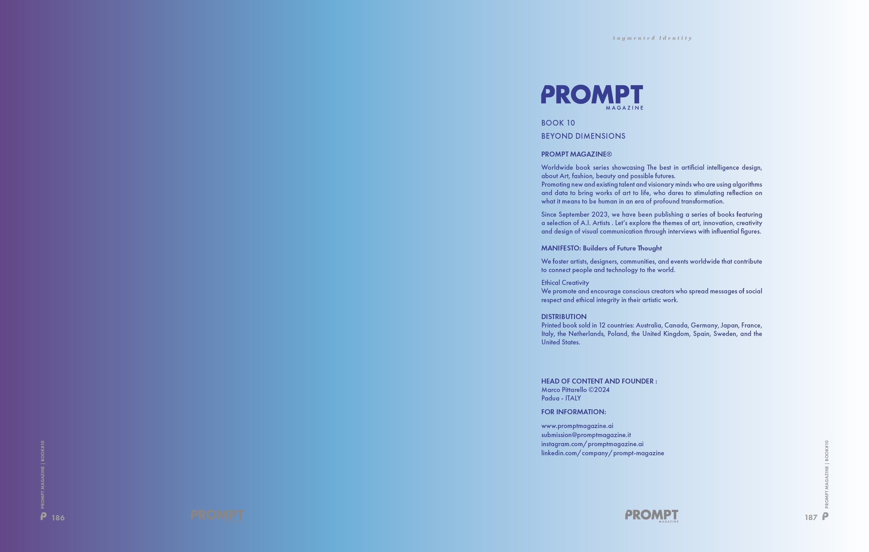 Prompt Magazine 11  digital book