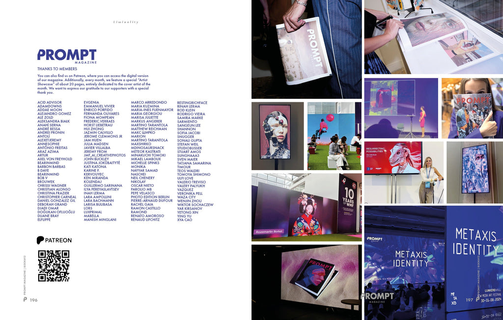 Prompt Magazine 12 digital book