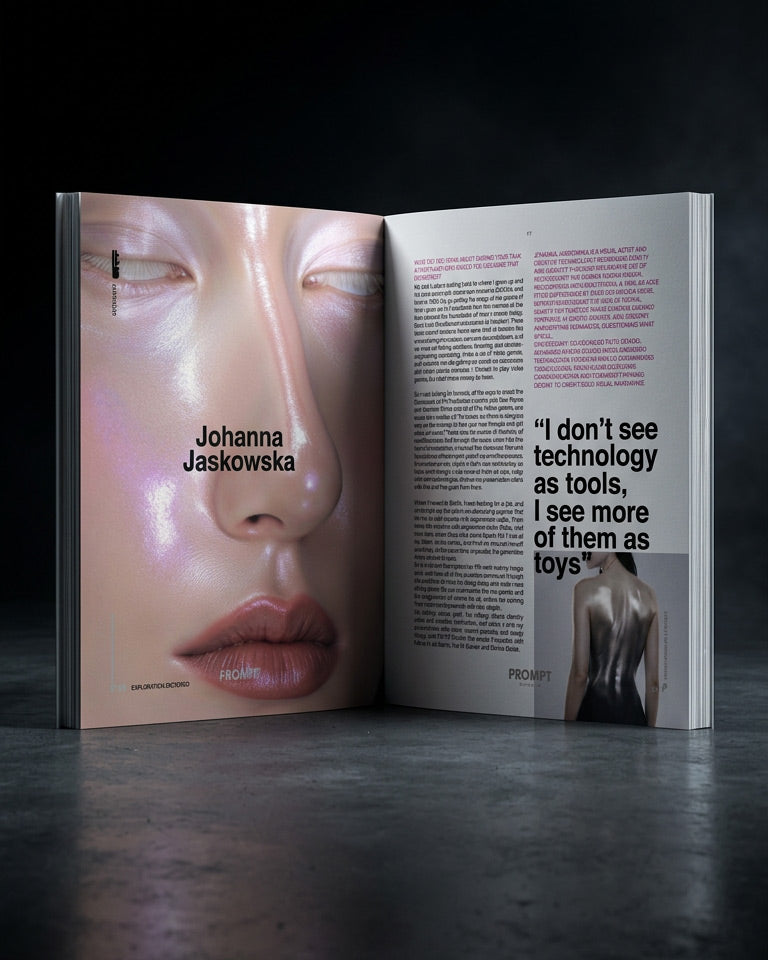 Prompt Magazine 17