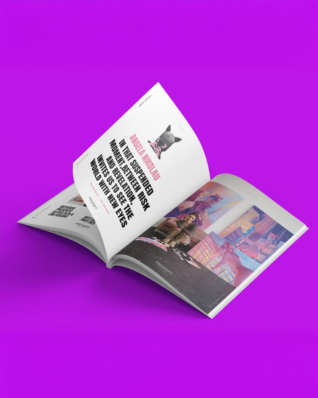 Prompt Magazine 14: Sameness