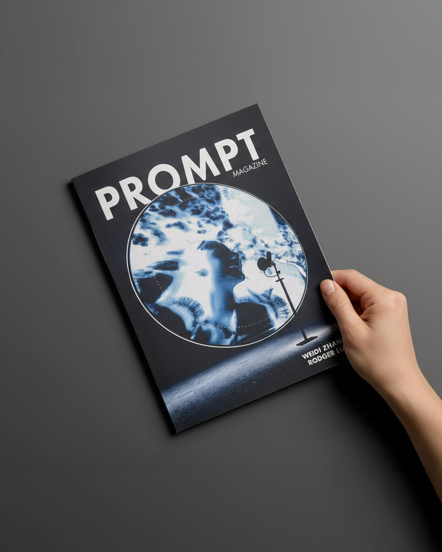 Prompt Magazine 16