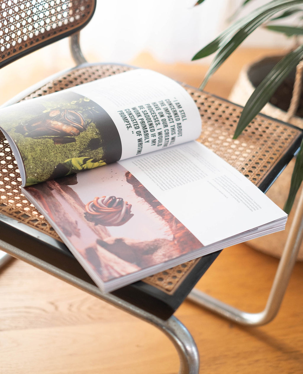 Annual Subscription to Prompt Magazine