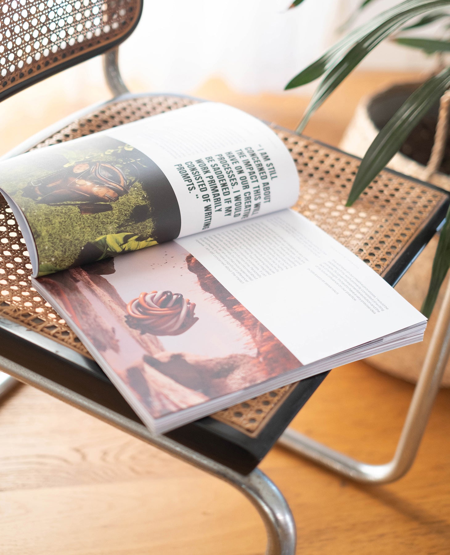 Submission for Publication