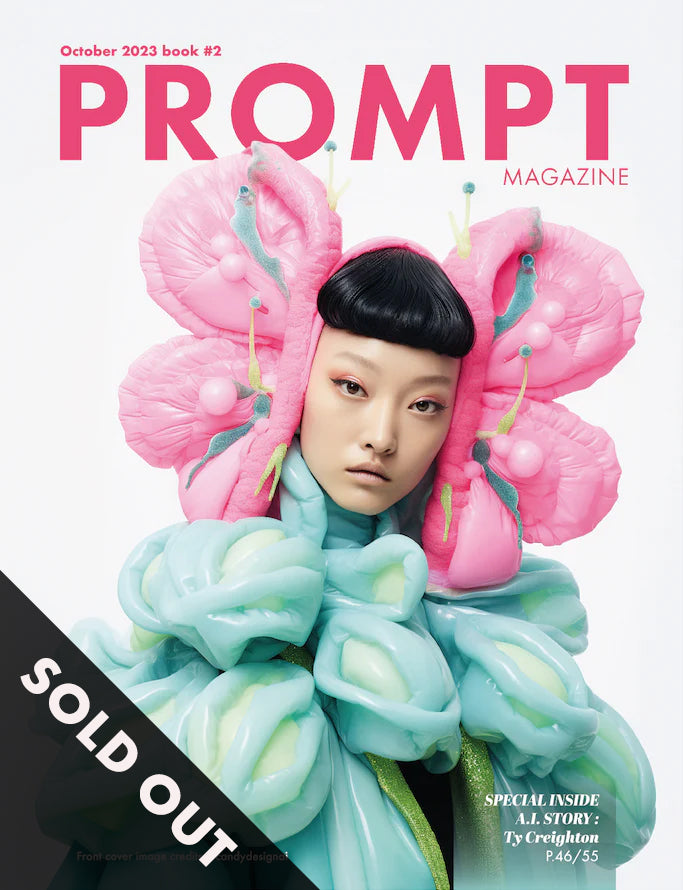 PROMPT Magazine Issue 2: Natural in the Artificial