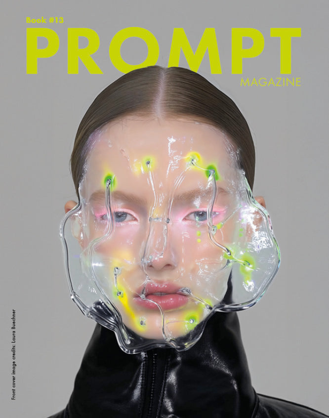 PROMPT MAGAZINE Book 13: Afterimage