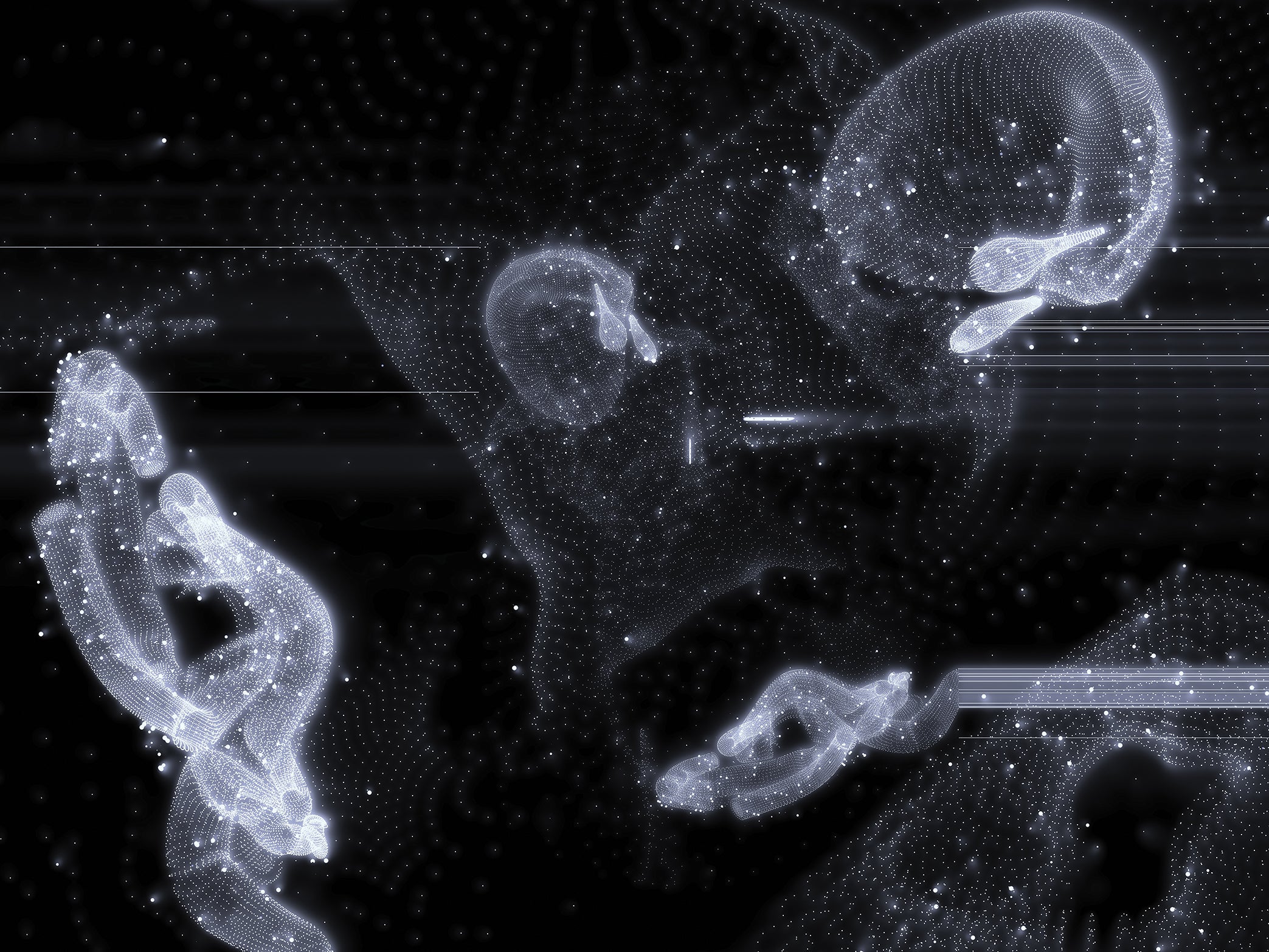 Weidi Zhang | Wayfarer -1 | Limited Edition Print | 10 Edition