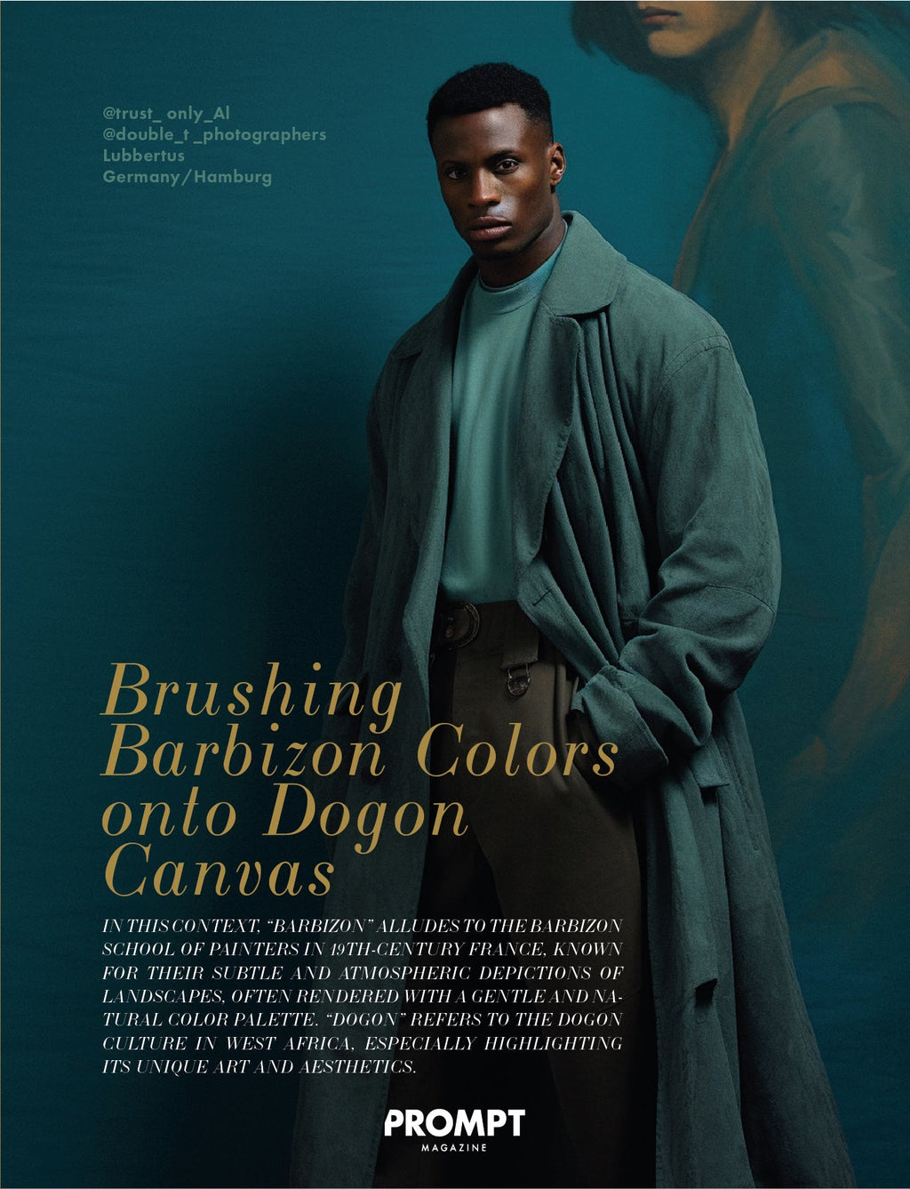 Annual Subscription to Prompt Magazine