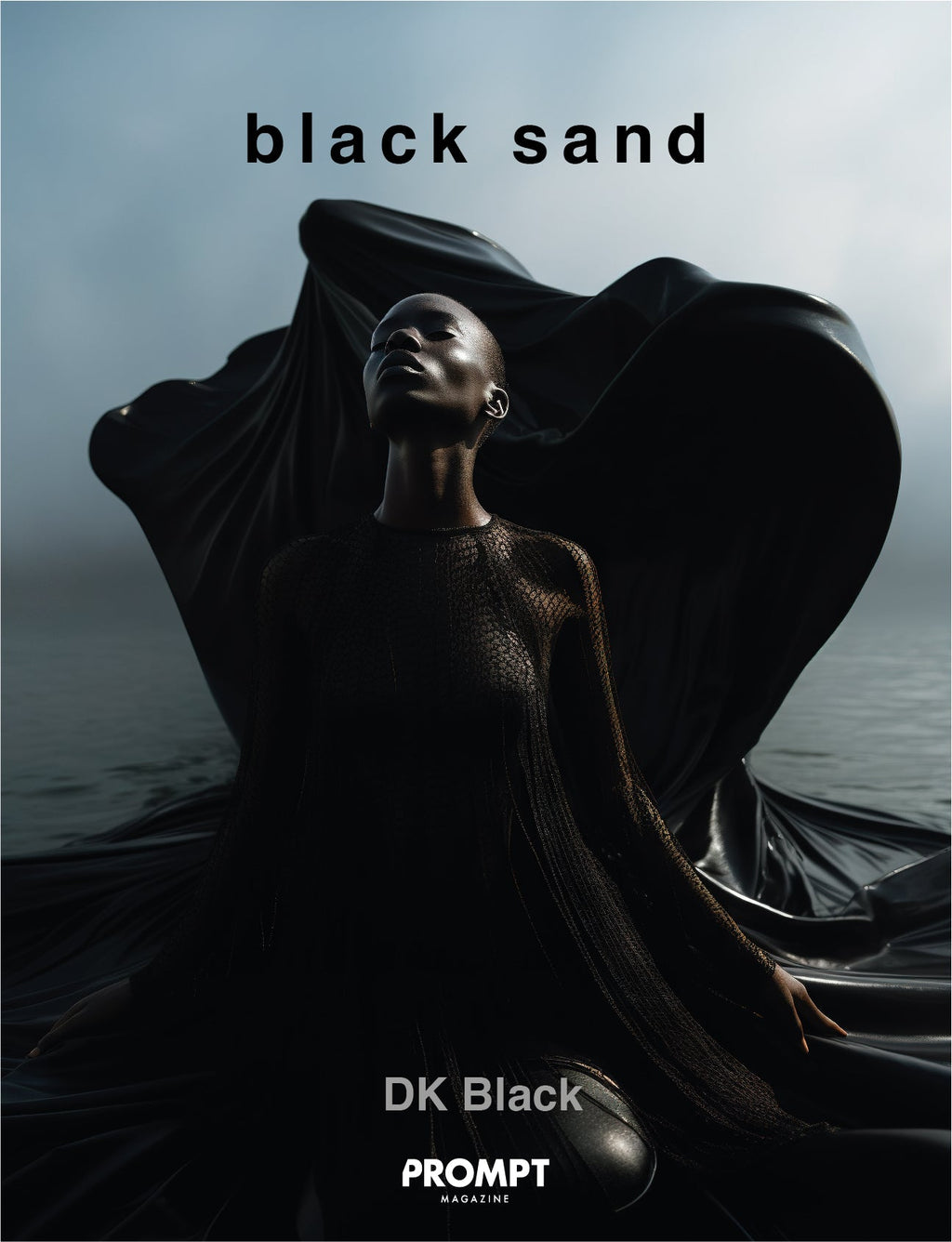 PROMPT Magazine Issue 2: Natural in the Artificial