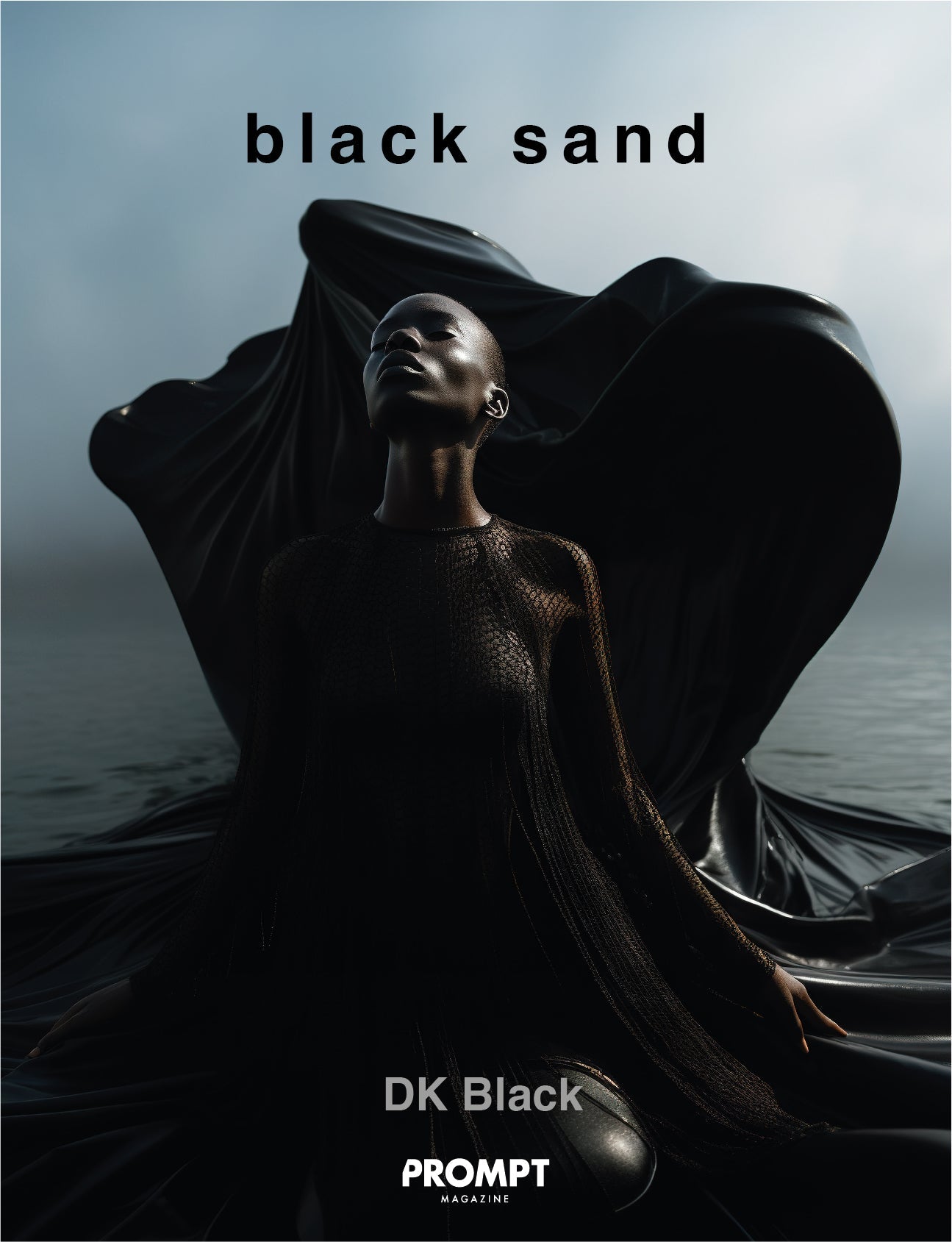 PROMPT Magazine Issue 2: Natural in the Artificial