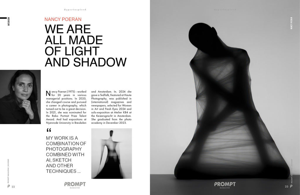 Prompt Magazine 9  digital book