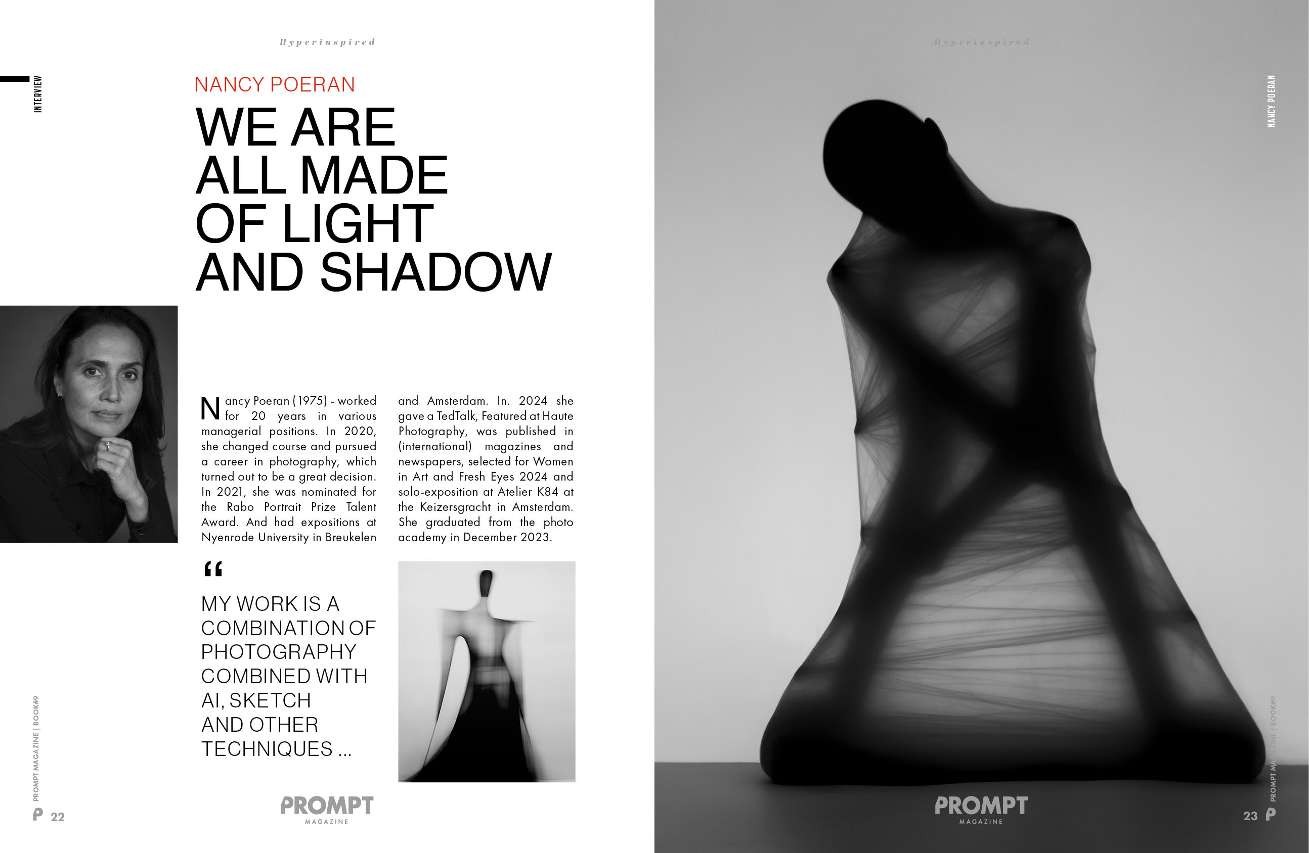 Prompt Magazine 9  digital book