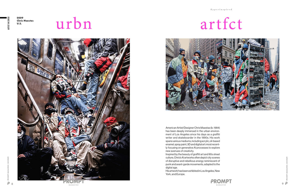 Prompt Magazine 9  digital book