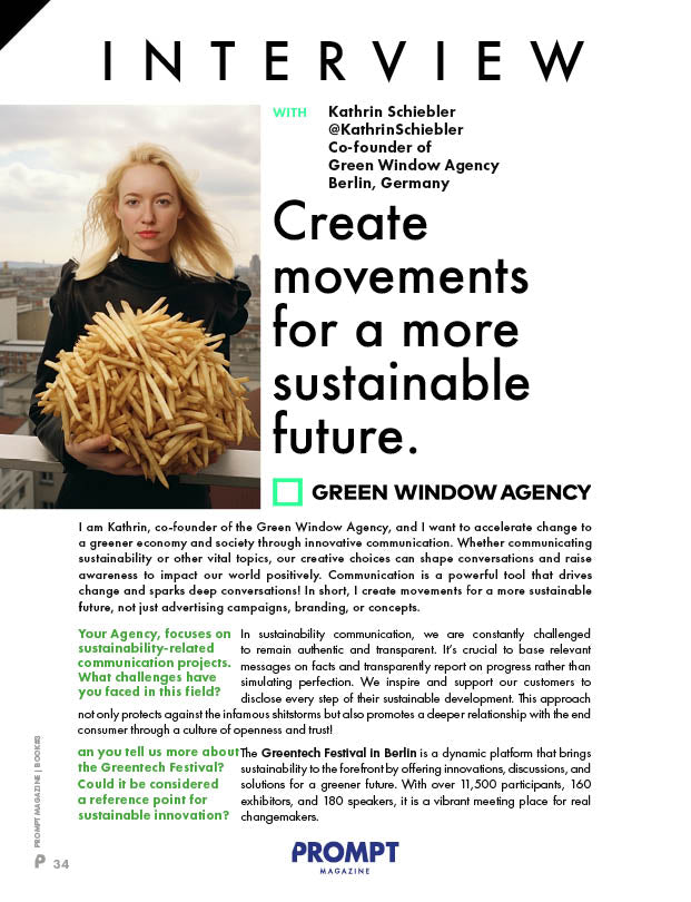 PROMPT Magazine Issue 3: Dreamers in code