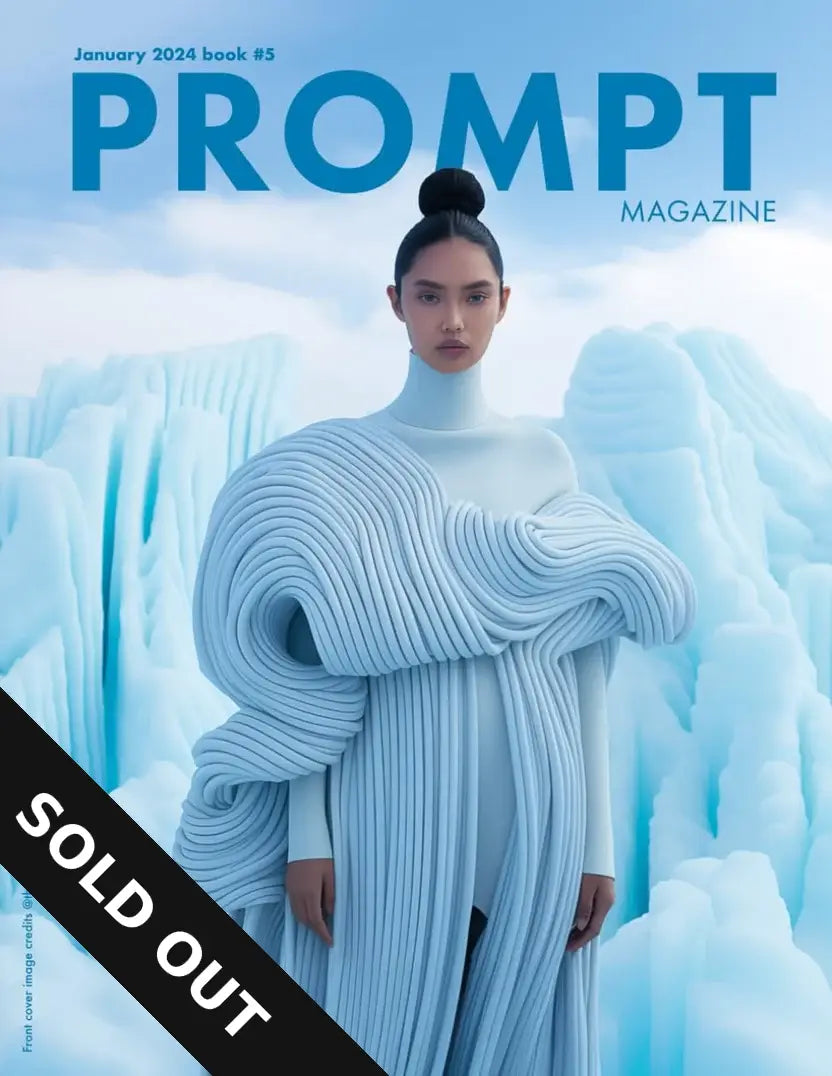 PROMPT Magazine Issue 5: Exploring new nuances