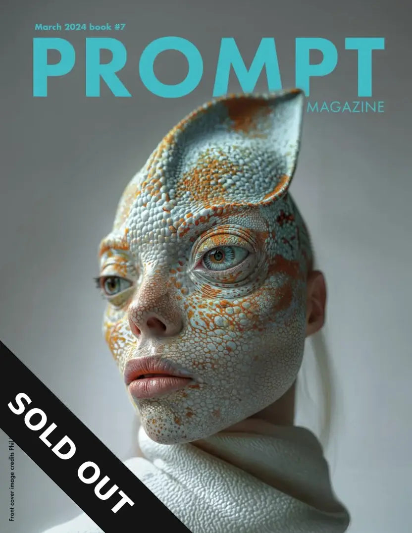 PROMPT MAGAZINE Issue 7: LOSTING MAINLAND