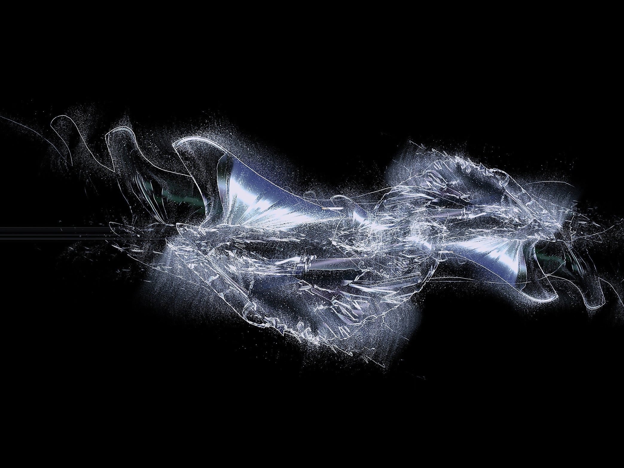 Weidi Zhang | Wayfarer - 3 | Limited Edition Print | 10 Edition