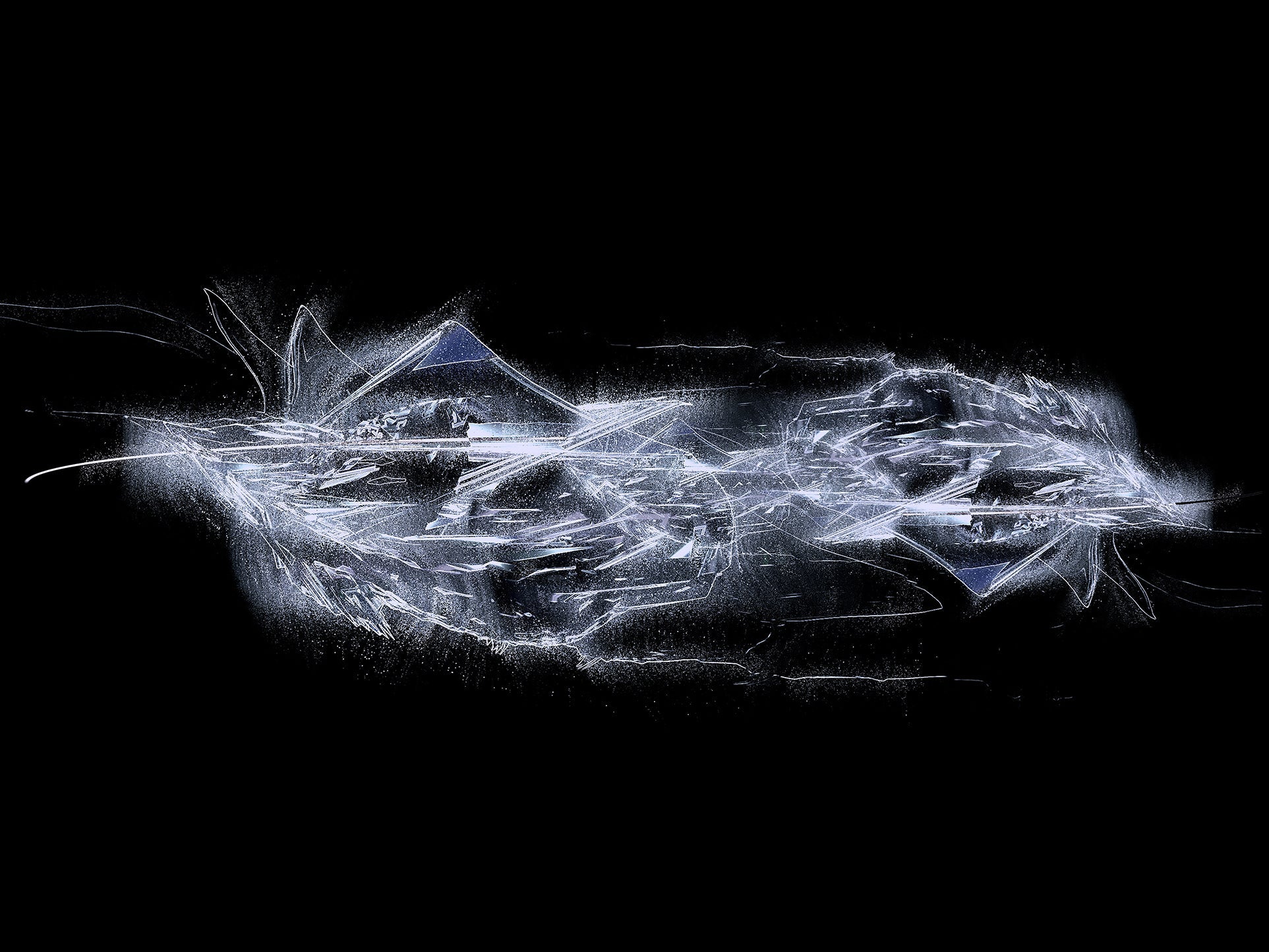 Weidi Zhang | Wayfarer -4 | Limited Edition Print | 10 Edition